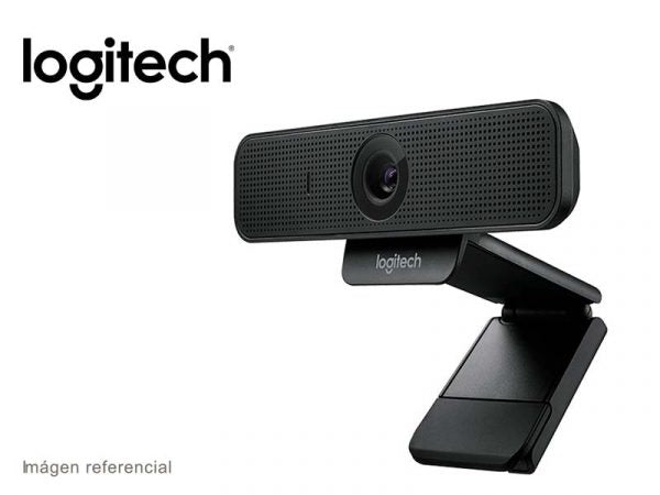 CÁMARA WEB EMPRESARIAL C925e Atelsa