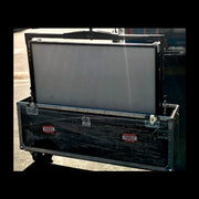 Fluotec CineLight Color480 4X4 DMX LED Panel Kit with Yoke and Cargo Case Fluotec