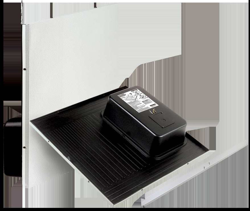 Altavoz de techo empotrable de baja impedancia (8 ohmios) CSD2X2L Bogen