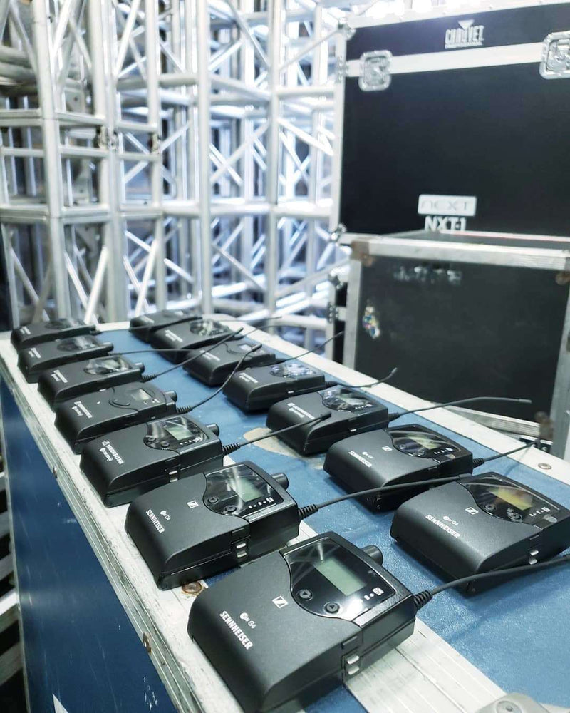 IN EAR EW IEM G4 Sennheiser