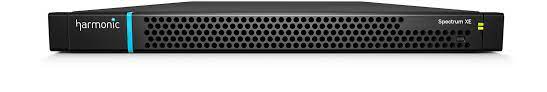 Playout SPECTRUM XE Harmonic Channel in a box Atelsa