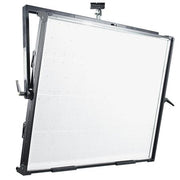 Fluotec CineLight Color480 4X4 DMX LED Panel Kit with Yoke and Cargo Case Fluotec