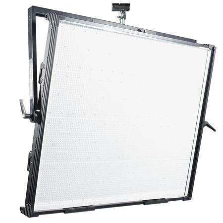 Fluotec CineLight Color480 4X4 DMX LED Panel Kit with Yoke and Cargo Case Fluotec