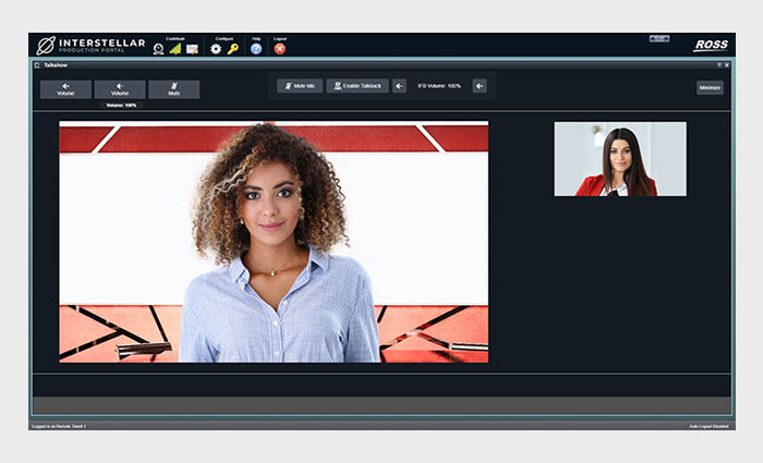 INTERESTELAR PORTAL DE PRODUCCIÓN Ross