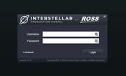 INTERESTELAR PORTAL DE PRODUCCIÓN Ross