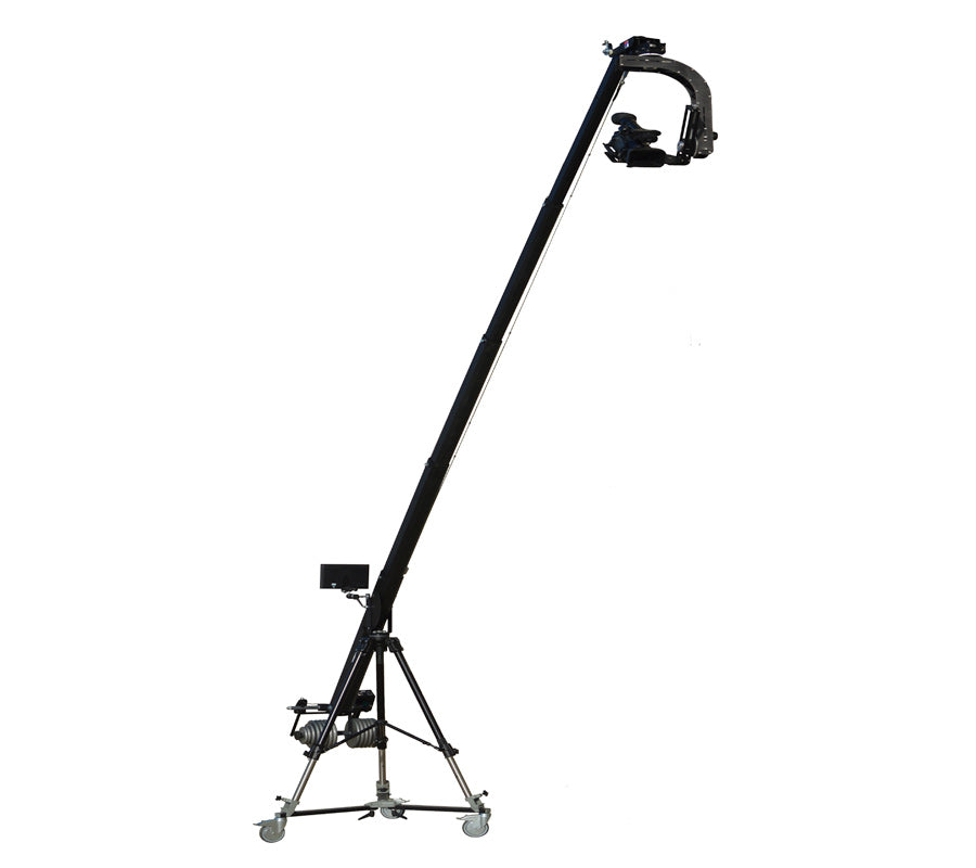 Grúas / Trípode/ Slider / Dolly/ Estabilizadores