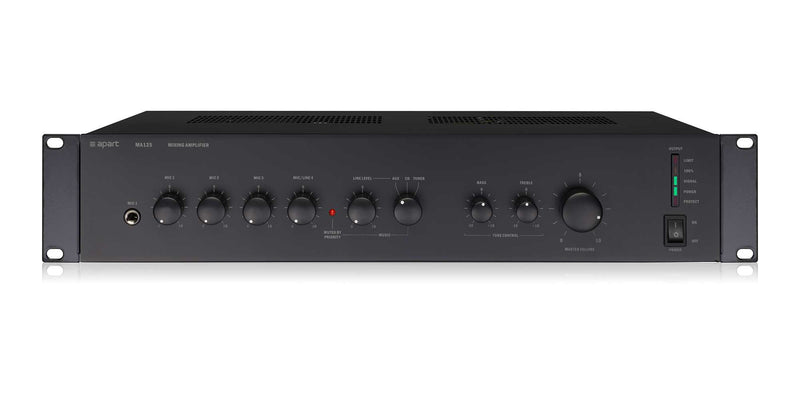 Amplificador mezclador MA125 Apart