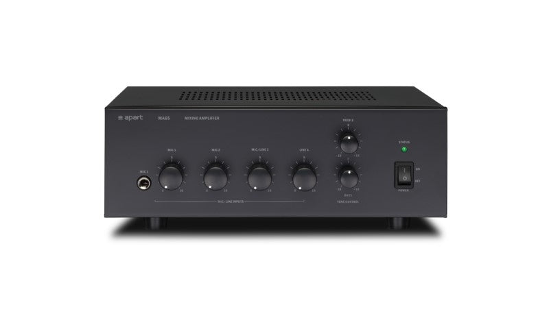 Amplificador Mezclador MA65 Apart