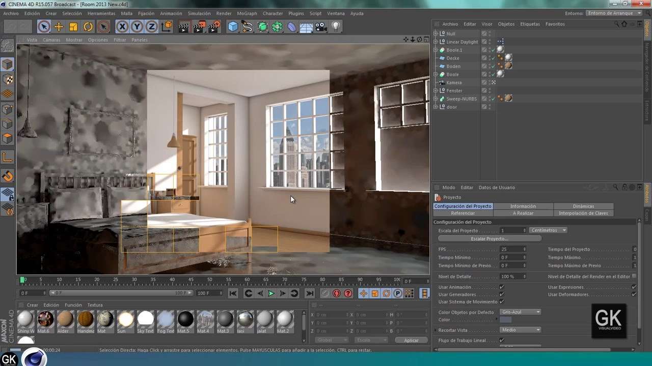 Software Post Producción