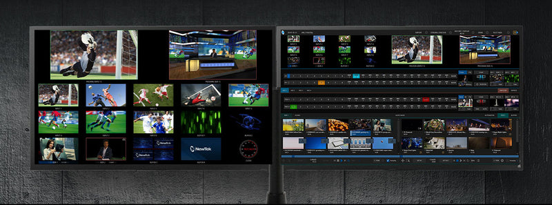 TRICASTER MINI 4K Newtek