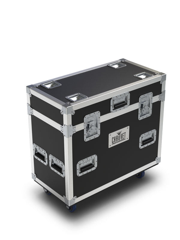 Rogue R1X Spot (2) Road Case CHAUVET
