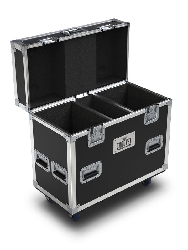 Rogue R1X Spot (2) Road Case CHAUVET