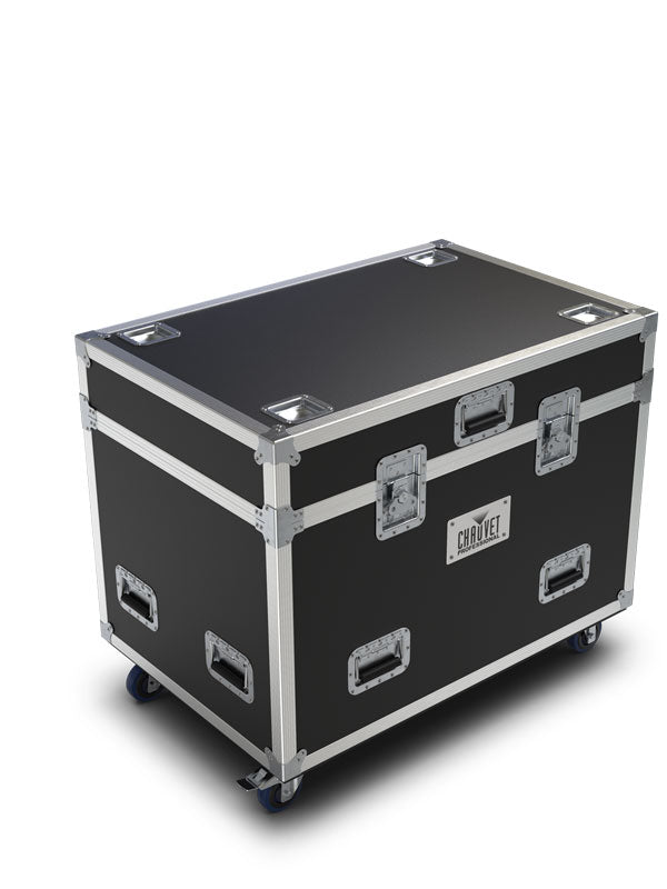 Rogue R3 Wash (4) Road Case CHAUVET