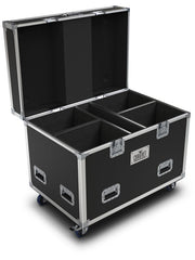 Rogue R3 Wash (4) Road Case CHAUVET