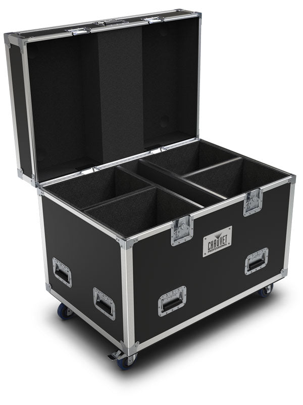 Rogue R3 Wash (4) Road Case CHAUVET