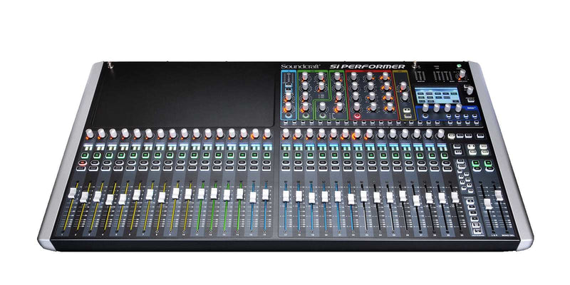 Consola Digital Live Si Performer 3 Soundcraft