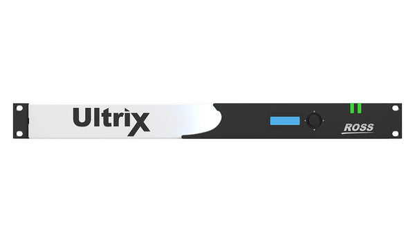 Router Ross Ultrix 1RU — Atelsa
